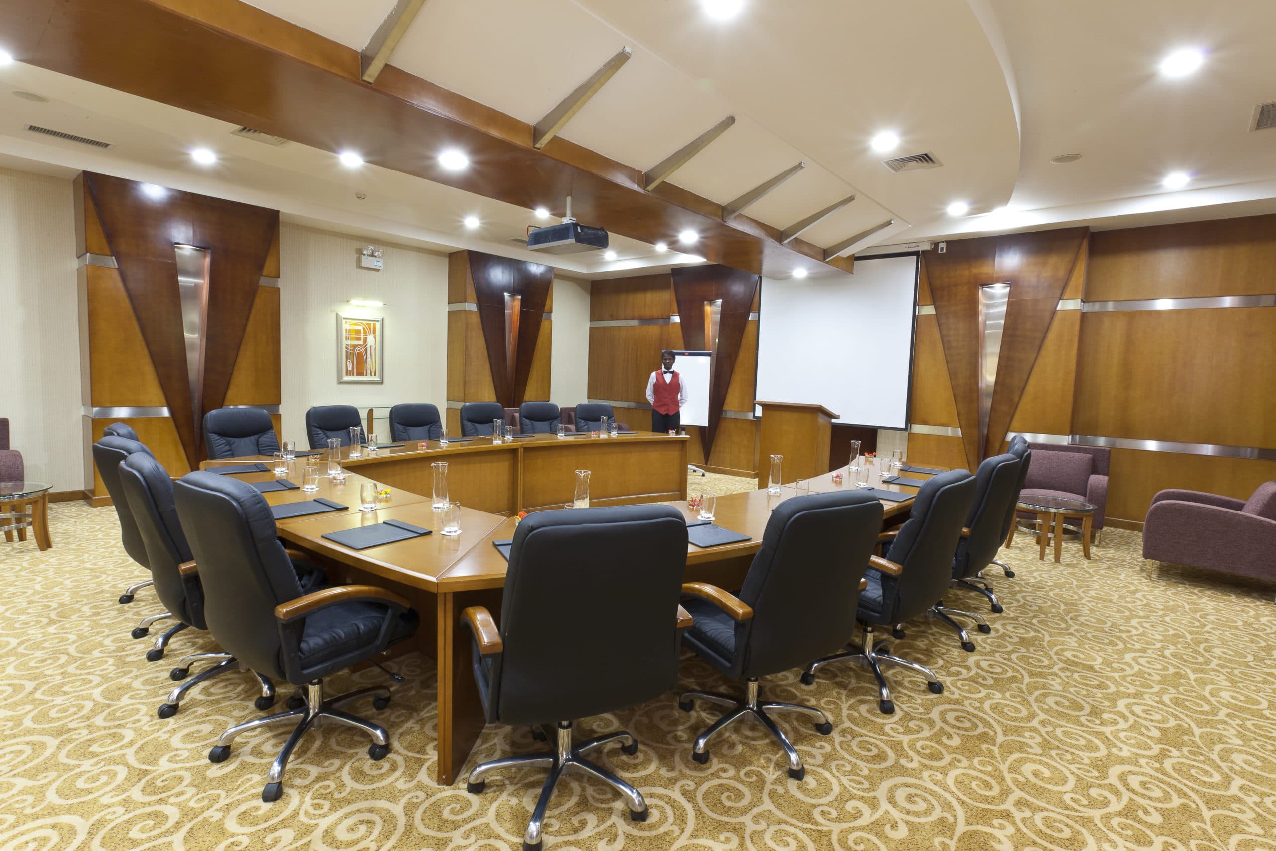 Venue