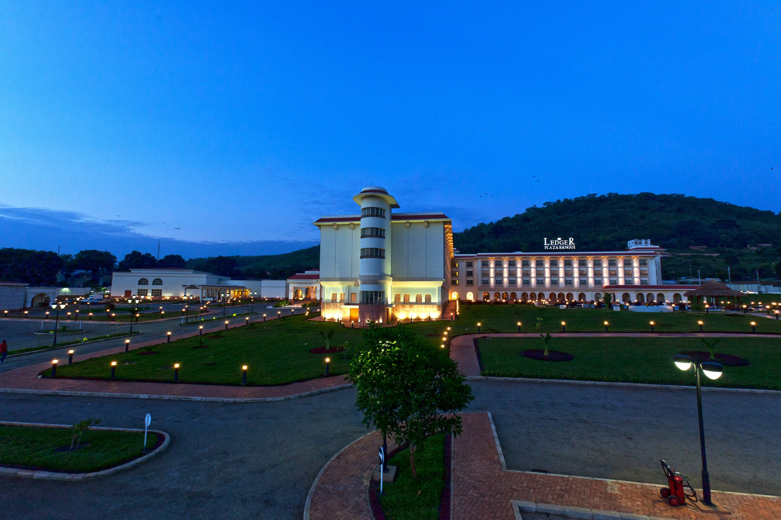 Venue